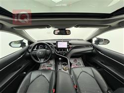 تۆیۆتا کامری